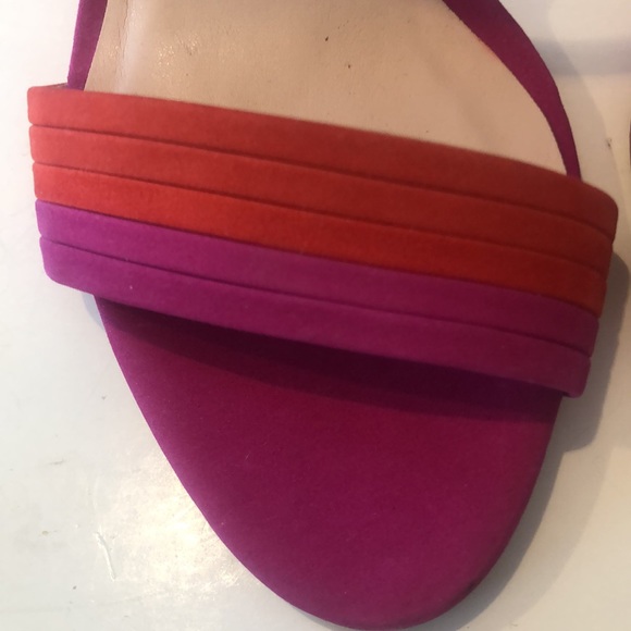 New Ankle Strap Heels - Picture 8 of 13